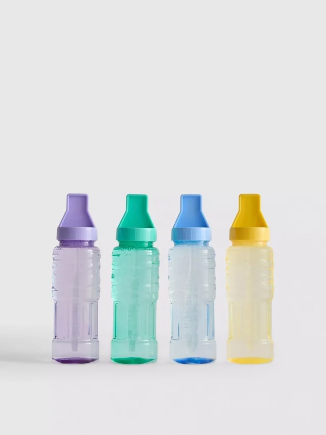 4-pack bubblor