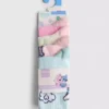 4-pack Disney-ankelstrumpor med Stitch-motiv
