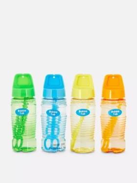 4-pack med bubbelblåsarset