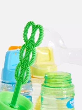 4-pack med bubbelblåsarset