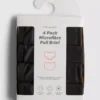 4-pack mikrofiberkalsonger