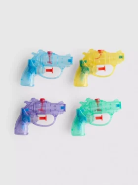 4-pack minivattenpistoler