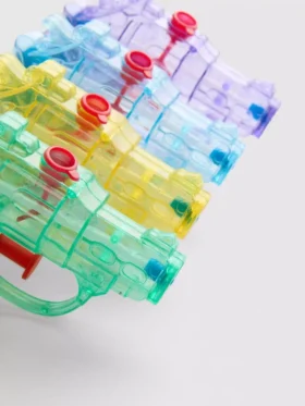 4-pack minivattenpistoler