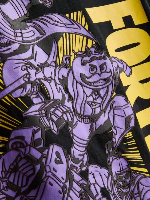 5–15 år | Fortnite-T-shirt