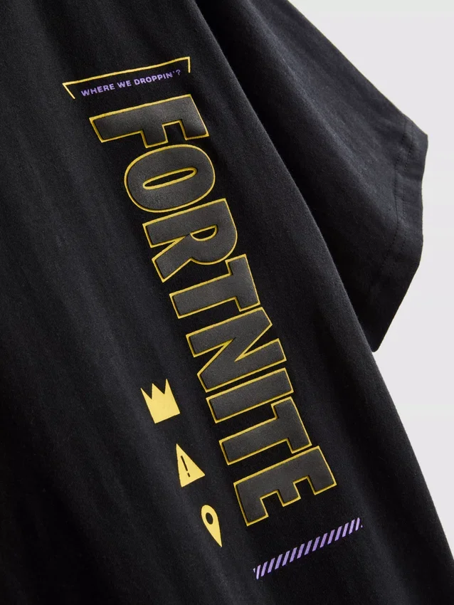 5–15 år | Fortnite-T-shirt