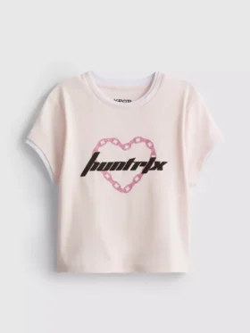 5–15 år | K-pop Demon Hunters baby-T-shirt