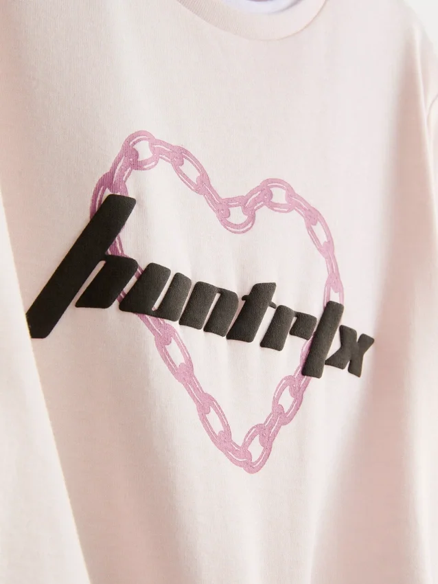 5–15 år | K-pop Demon Hunters baby-T-shirt