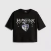 5–15 år | K-Pop Demon Hunters boxig T-shirt