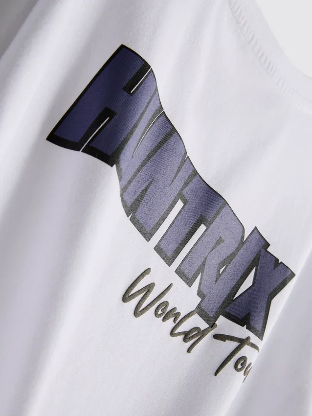 5–15 år | K-Pop Demon Hunters oversized-T-shirt