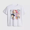 5–15 år | K-Pop Demon Hunters-T-shirt