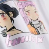 5–15 år | K-Pop Demon Hunters-T-shirt