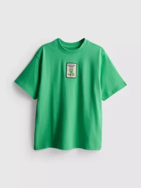 5–15 år | Minecraft-T-shirt