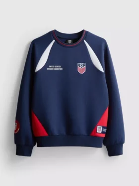 5–15 år | USA-fotbollströja