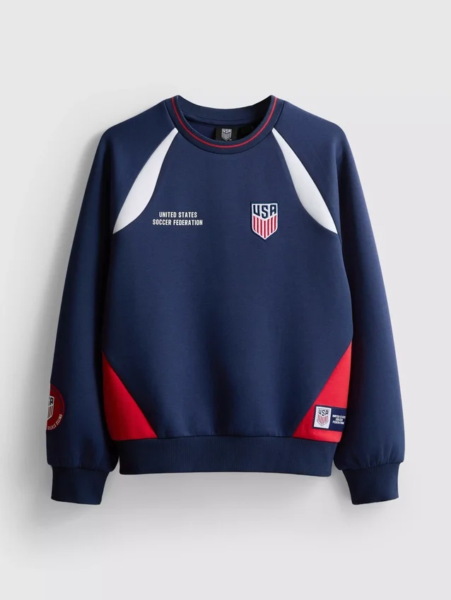 5–15 år | USA-fotbollströja