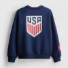 5–15 år | USA-fotbollströja