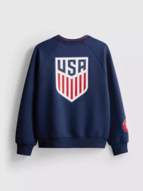 5–15 år | USA-fotbollströja