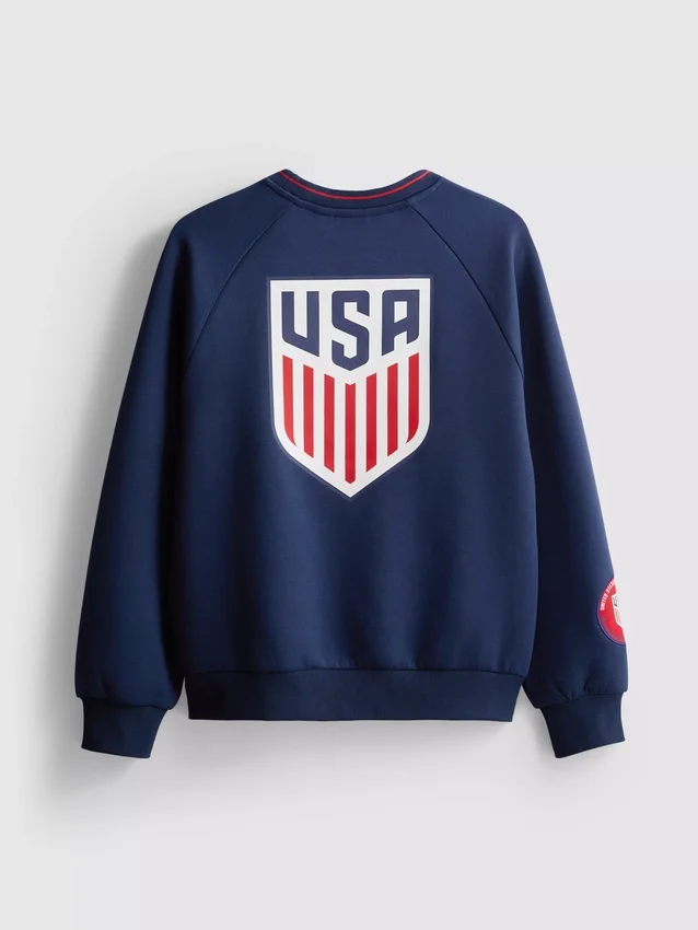 5–15 år | USA-fotbollströja