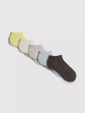 5-pack aktiva ankelstrumpor