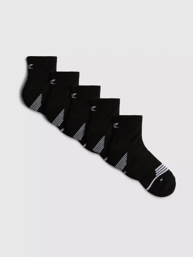 5-pack aktiva korta strumpor