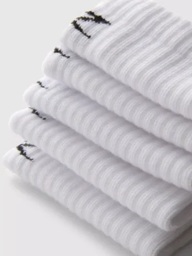 5-pack aktiva korta strumpor