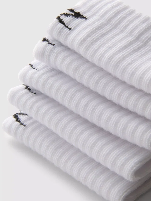 5-pack aktiva korta strumpor