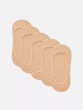 5-pack bomullsstrumpor
