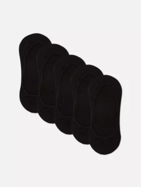 5-pack bomullsstrumpor
