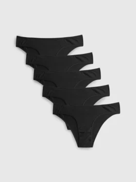 5-pack brasilianska trosor i bomull