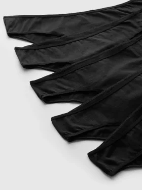 5-pack brasilianska trosor i bomull