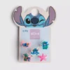5-pack Disney-berlockringar med Stitch