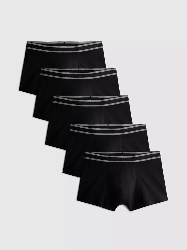 5-pack Essential Hipster-boxershorts