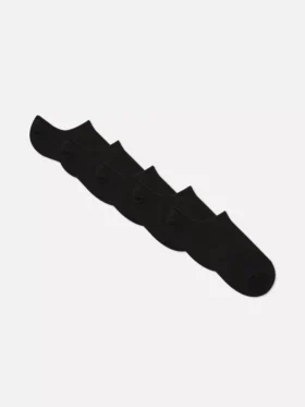 5-pack fotstrumpor