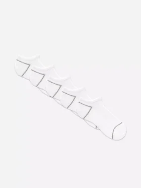5-pack frottésneakerstrumpor