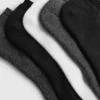 5-pack frottésneakerstrumpor