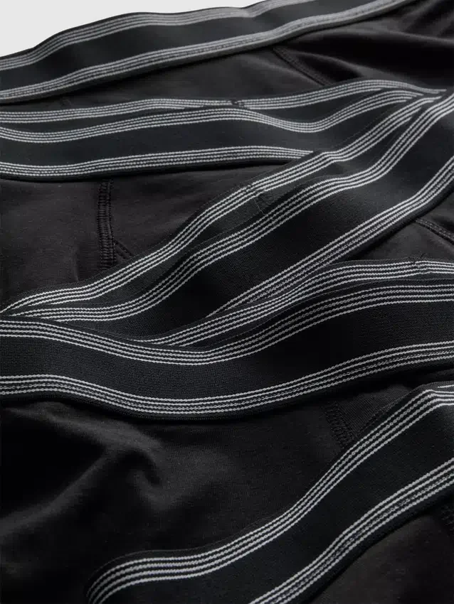 5-pack jacquard-boxershorts