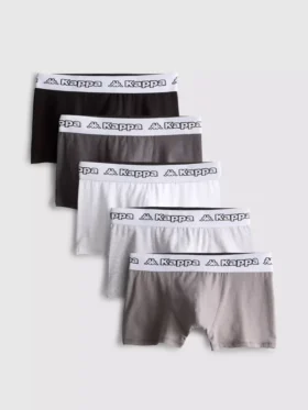 5-pack Kappa hipster-boxershorts