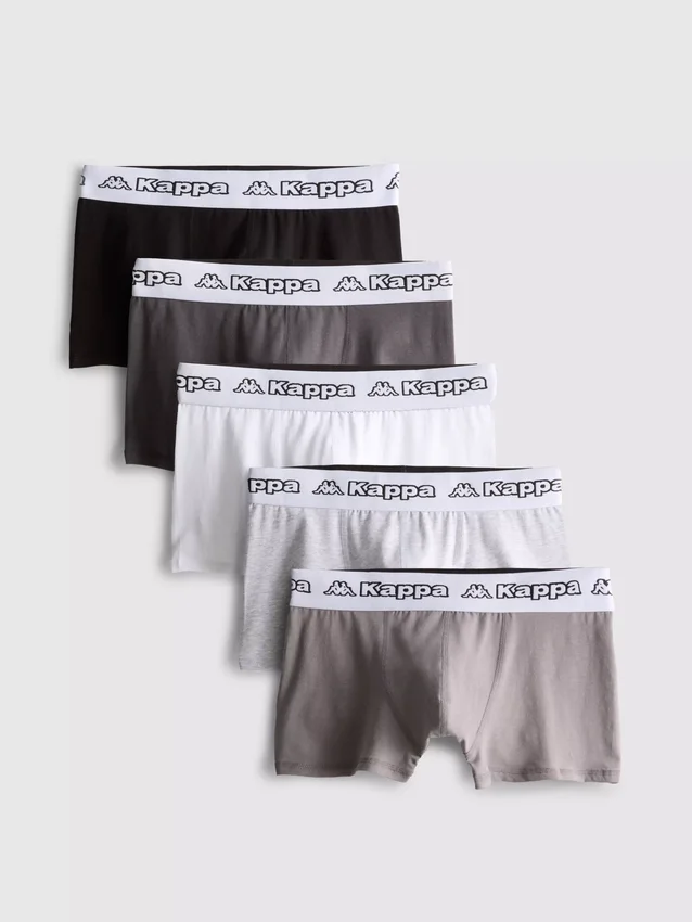 5-pack Kappa hipster-boxershorts