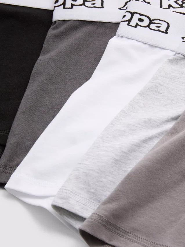 5-pack Kappa hipster-boxershorts