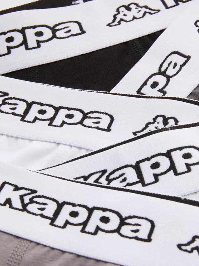 5-pack Kappa hipster-boxershorts
