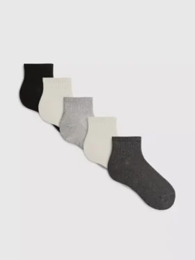 5-pack korta strumpor