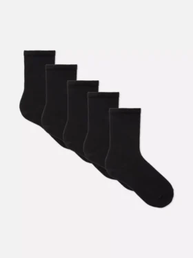 5-pack kortstrumpor