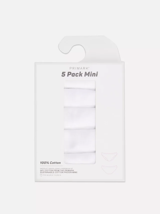 5-pack med oumbärliga minitrosor