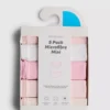 5-pack minitrosor i mikrofiber