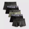 5-pack mönstrade hipster-trosor