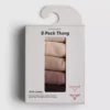 5-pack neutrala bomullstrosor