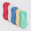 5-pack osynliga sportstrumpor
