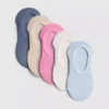5-pack osynliga sportstrumpor