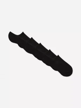 5-pack osynliga strumpor