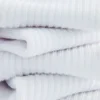 5-pack ribbade korta strumpor