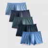 5-pack ribbade premiumboxershorts